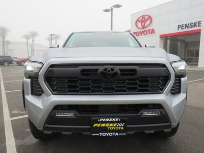 2026 Toyota Tacoma TRD Off-Road