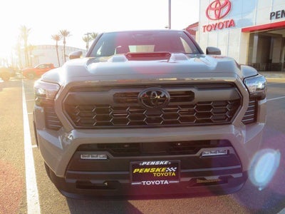 2026 Toyota Tacoma TRD Sport