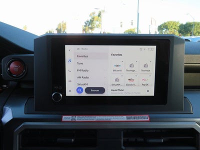 2026 Toyota Tacoma TRD Sport