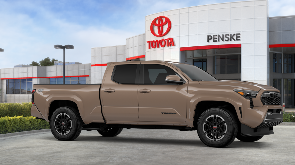 2026 Toyota Tacoma TRD Sport