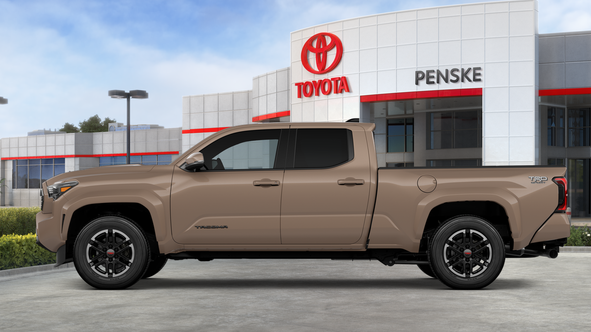 2026 Toyota Tacoma TRD Sport