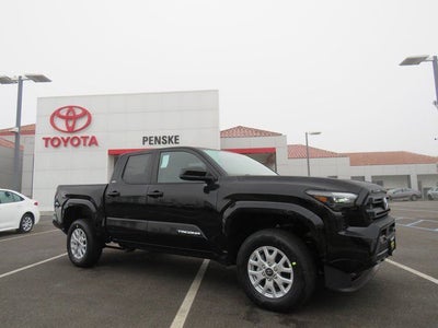 2026 Toyota Tacoma SR5