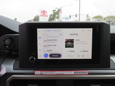 2026 Toyota Tacoma SR5