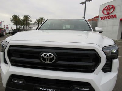 2026 Toyota Tacoma SR5