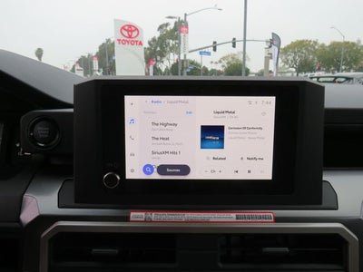 2026 Toyota Tacoma SR5