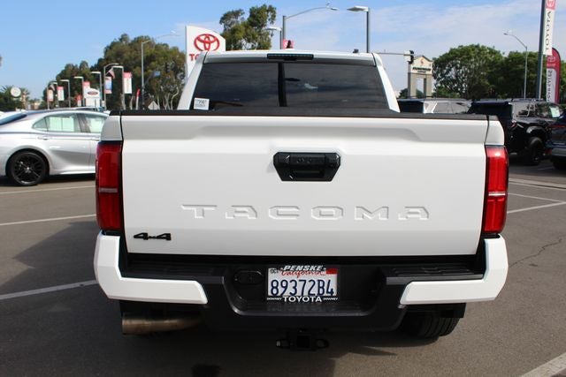 2024 Toyota Tacoma TRD Sport