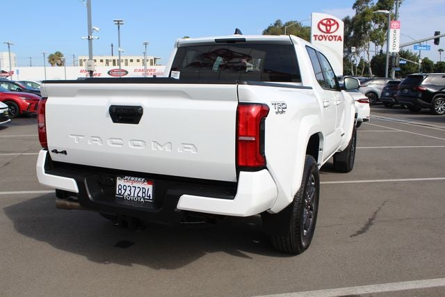 2024 Toyota Tacoma TRD Sport