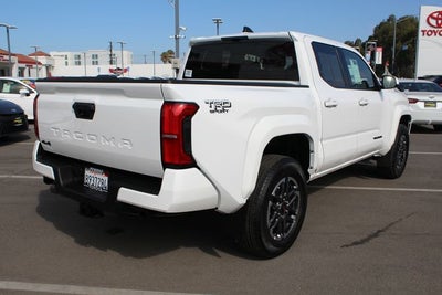 2024 Toyota Tacoma TRD Sport