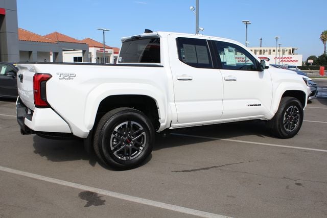 2024 Toyota Tacoma TRD Sport