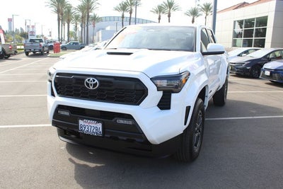 2024 Toyota Tacoma TRD Sport