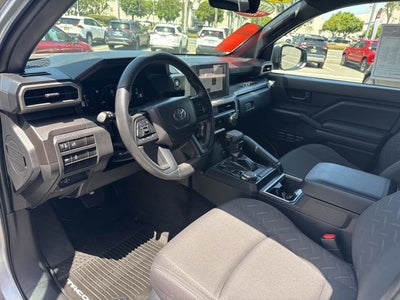2025 Toyota TACOMA SR5 SR5