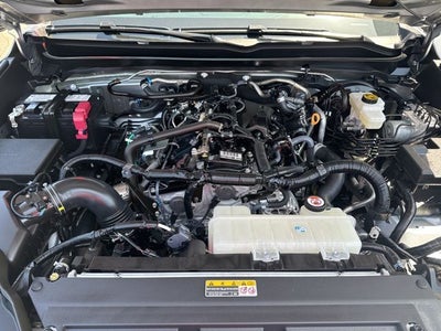 2025 Toyota TACOMA SR5 SR5