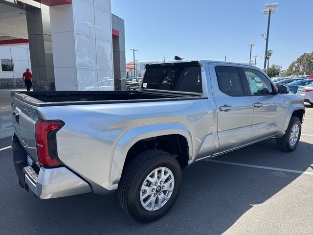 2025 Toyota TACOMA SR5 SR5