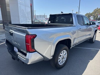 2025 Toyota TACOMA SR5 SR5
