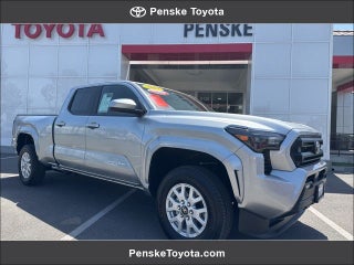 2025 Toyota TACOMA SR5 SR5