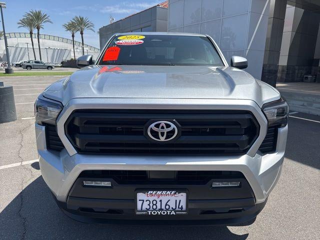 2025 Toyota TACOMA SR5 SR5