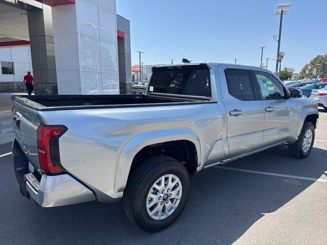 2025 Toyota TACOMA SR5 SR5