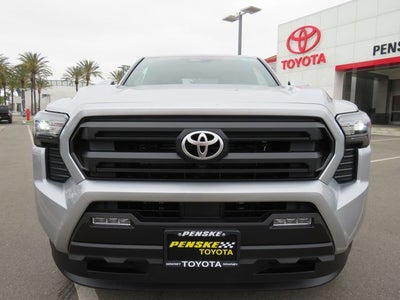 2026 Toyota Tacoma SR5