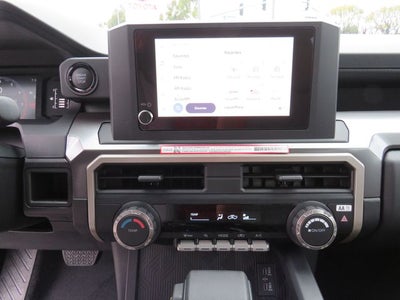 2026 Toyota Tacoma SR5