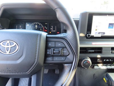 2026 Toyota Tacoma SR5