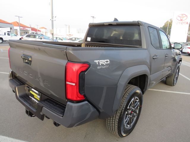 2026 Toyota Tacoma TRD Sport