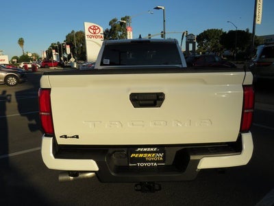 2026 Toyota Tacoma TRD Off-Road