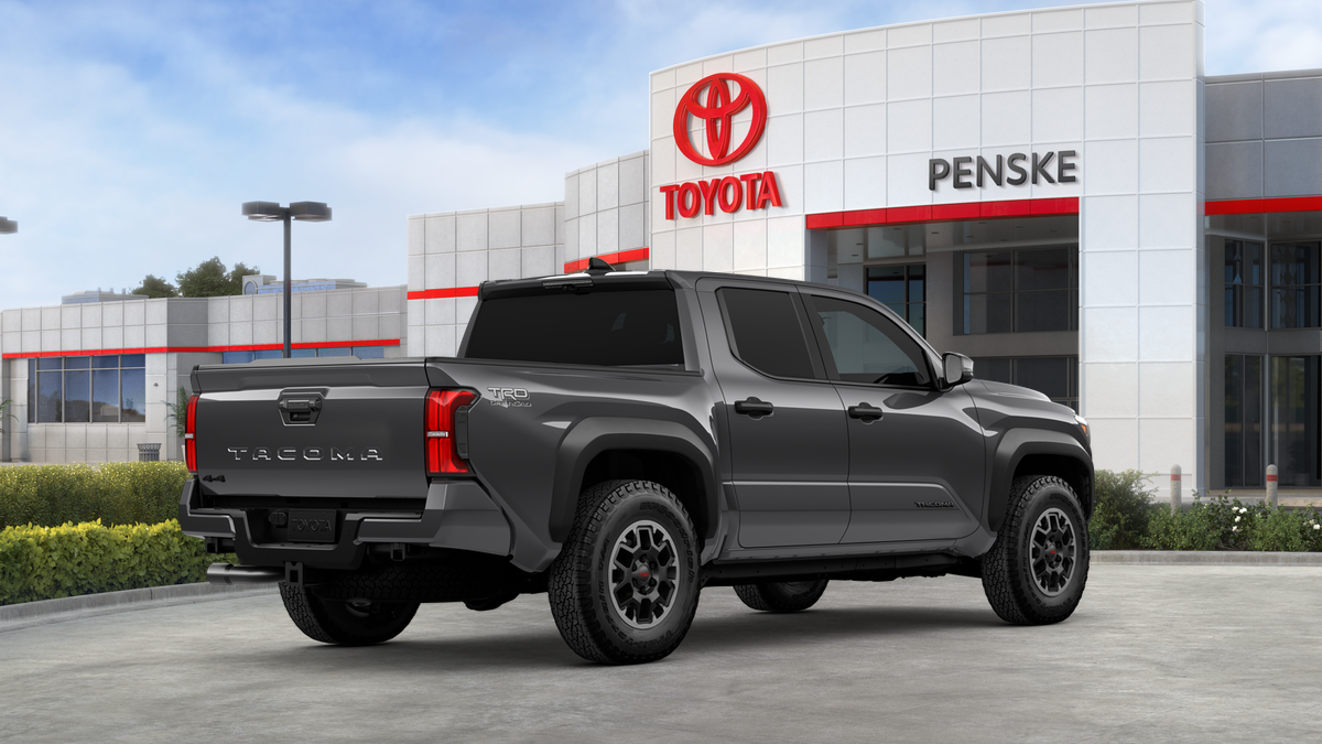 2026 Toyota Tacoma TRD Off-Road