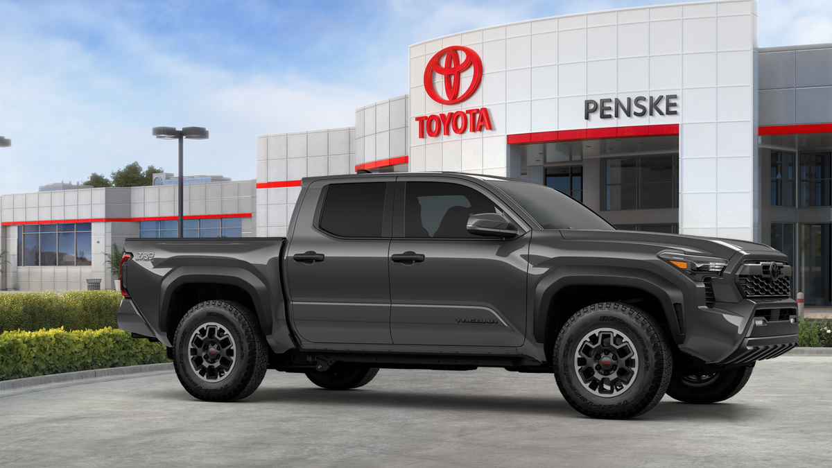 2026 Toyota Tacoma TRD Off-Road