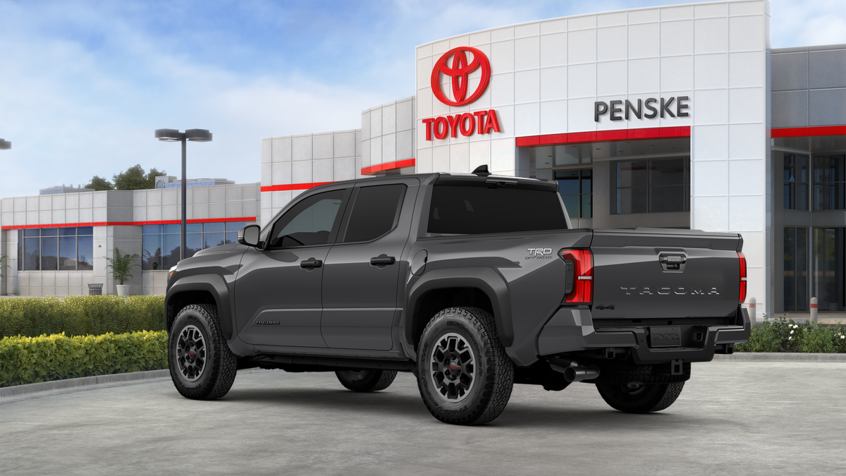 2026 Toyota Tacoma TRD Off-Road