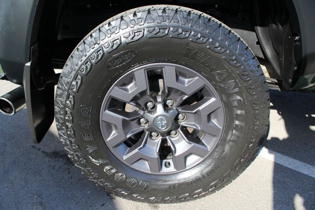 2021 Toyota Tacoma SR5 V6