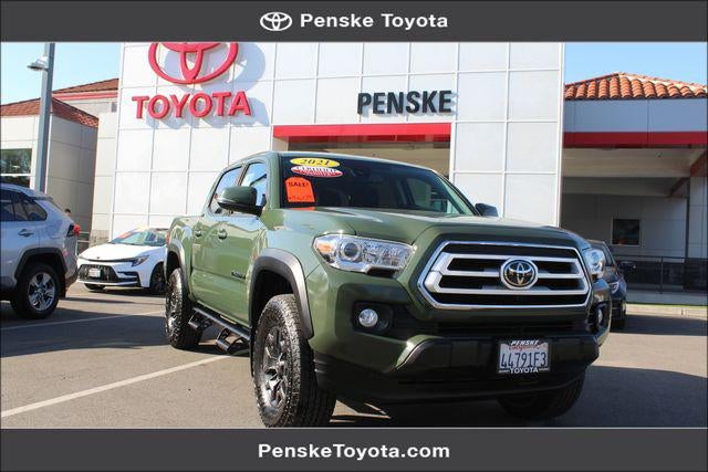 2021 Toyota Tacoma SR5 V6