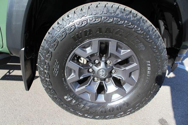 2021 Toyota Tacoma SR5 V6