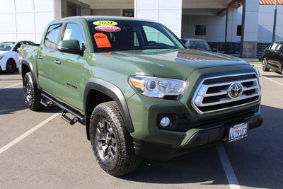 2021 Toyota Tacoma SR5 V6