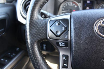 2021 Toyota Tacoma SR5 V6
