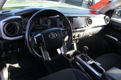 2021 Toyota Tacoma SR5 V6