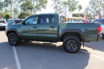 2021 Toyota Tacoma SR5 V6