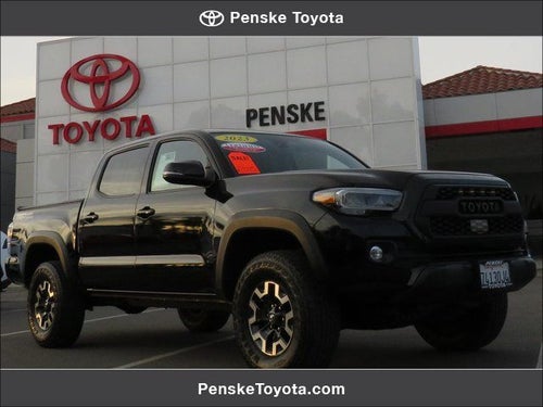 2023 Toyota TACOMA TRD OFFRD TRD Off-Road V6