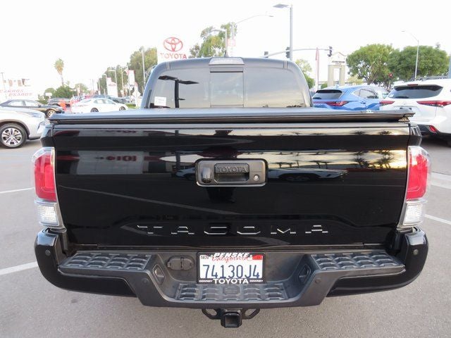 2023 Toyota TACOMA TRD OFFRD TRD Off-Road V6