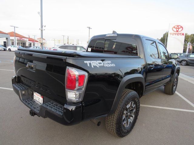 2023 Toyota TACOMA TRD OFFRD TRD Off-Road V6