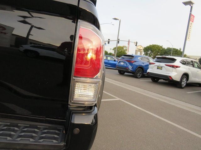 2023 Toyota TACOMA TRD OFFRD TRD Off-Road V6