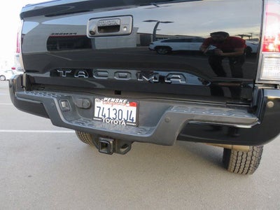 2023 Toyota TACOMA TRD OFFRD TRD Off-Road V6