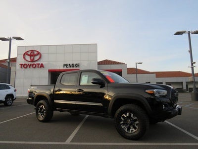 2023 Toyota TACOMA TRD OFFRD TRD Off-Road V6