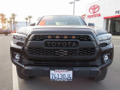 2023 Toyota TACOMA TRD OFFRD TRD Off-Road V6