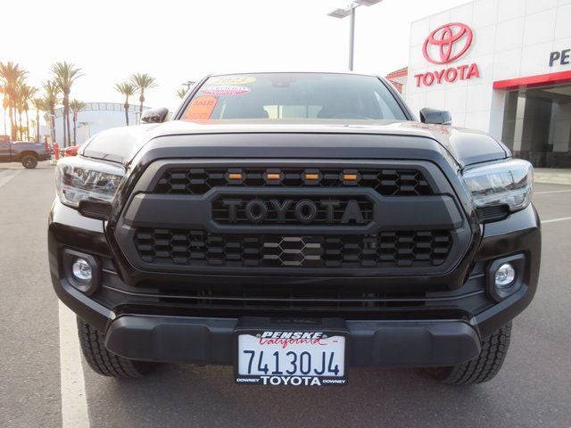 2023 Toyota TACOMA TRD OFFRD TRD Off-Road V6