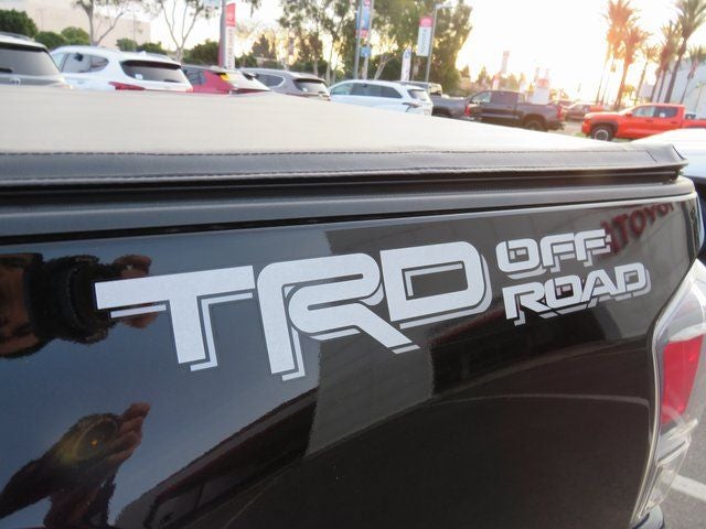 2023 Toyota TACOMA TRD OFFRD TRD Off-Road V6
