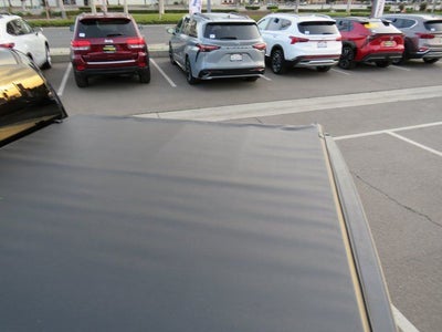 2023 Toyota TACOMA TRD OFFRD TRD Off-Road V6