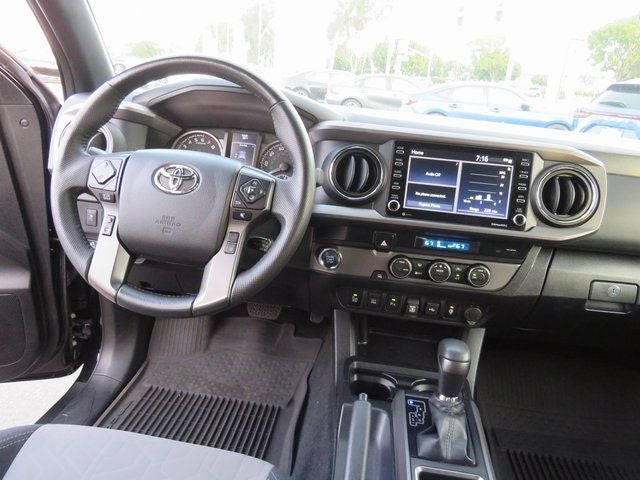 2023 Toyota TACOMA TRD OFFRD TRD Off-Road V6