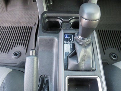 2023 Toyota TACOMA TRD OFFRD TRD Off-Road V6