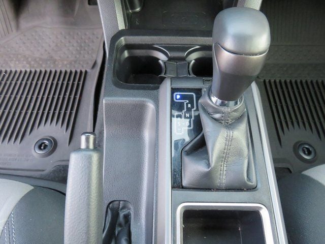 2023 Toyota TACOMA TRD OFFRD TRD Off-Road V6