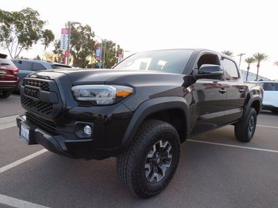 2023 Toyota TACOMA TRD OFFRD TRD Off-Road V6